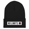 No Limits Cuffed Beanie