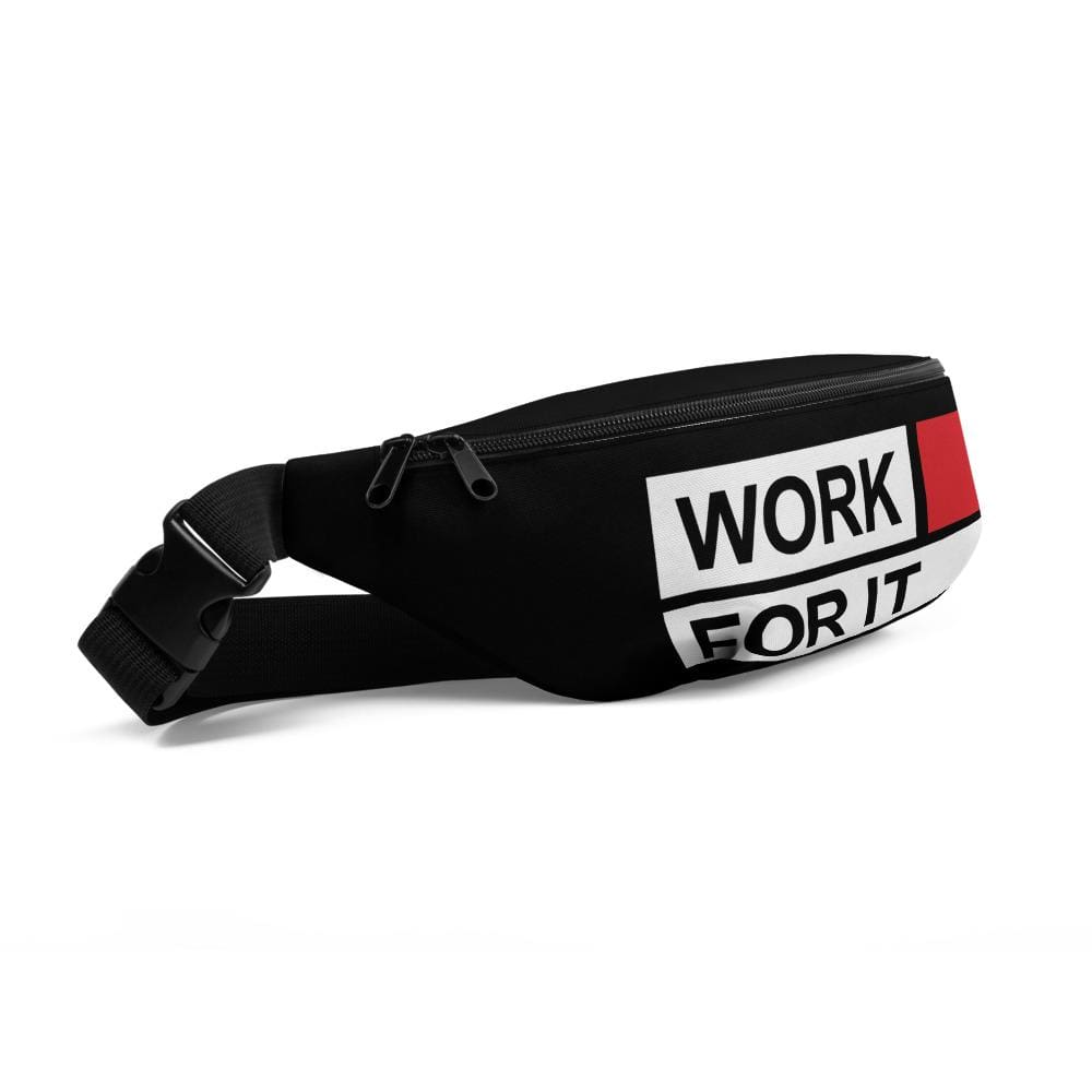 Work For It Tactical Satchel