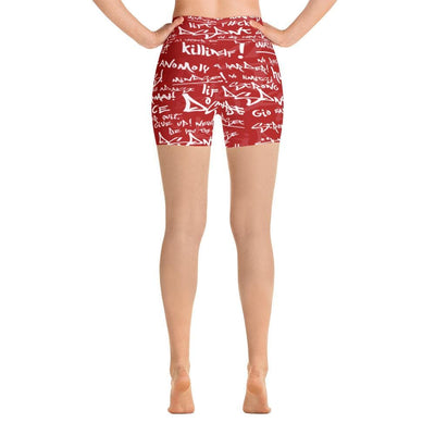 DSDNT Street Compression Shorts