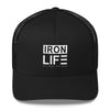 Iron Life Low Profile Mesh Cap