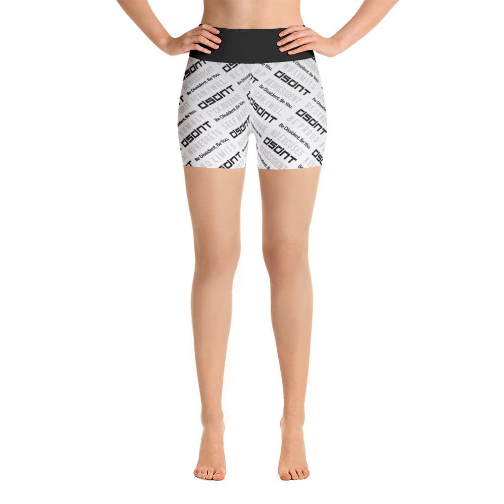 Be DSDNT Compression Shorts