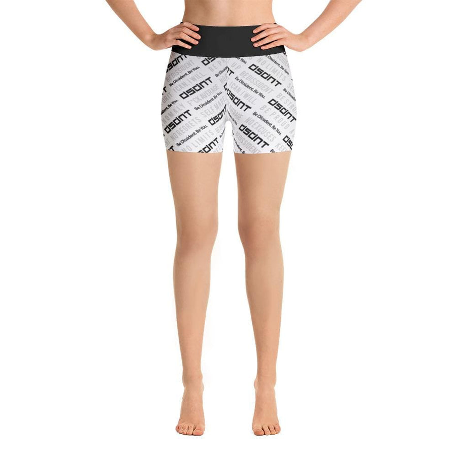 Be DSDNT Compression Shorts