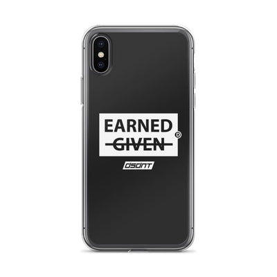 Earned iPhone Case