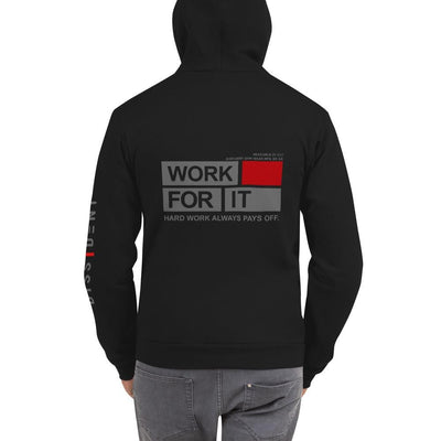 Work For It Hoodie sweater