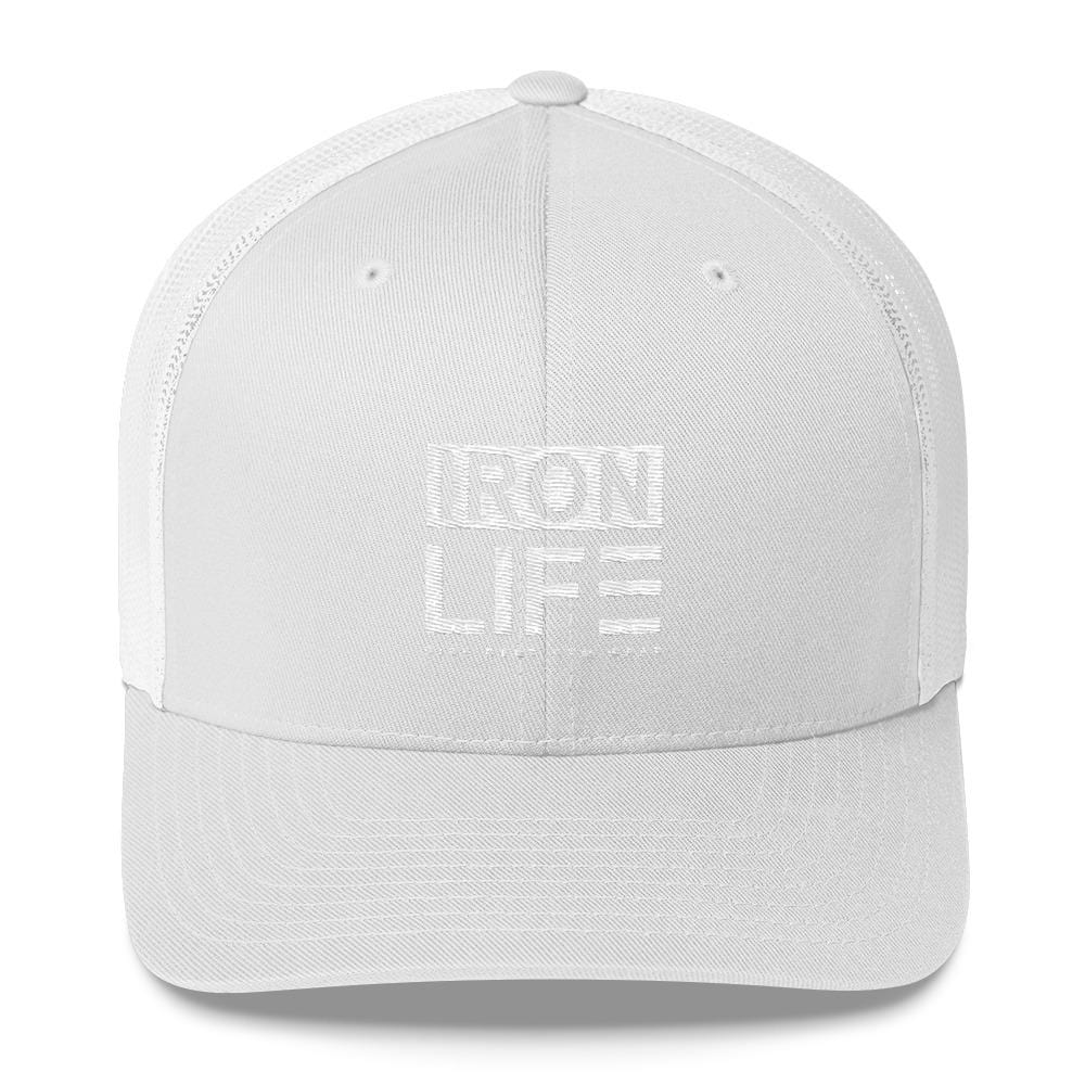 Iron Life Low Profile Mesh Cap