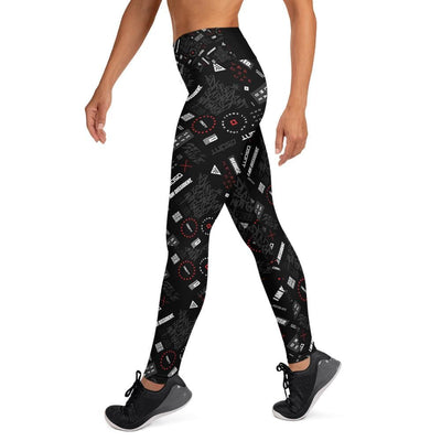 Zypher High Waist Leggings