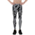 Self Made Compression Men's Leggings Grey