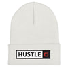 HUSTLE Cuffed Beanie