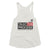 Ladies Trust The Process Tri-Blend Racer back Tank