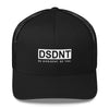 DSDNT Low Profile Mesh Cap