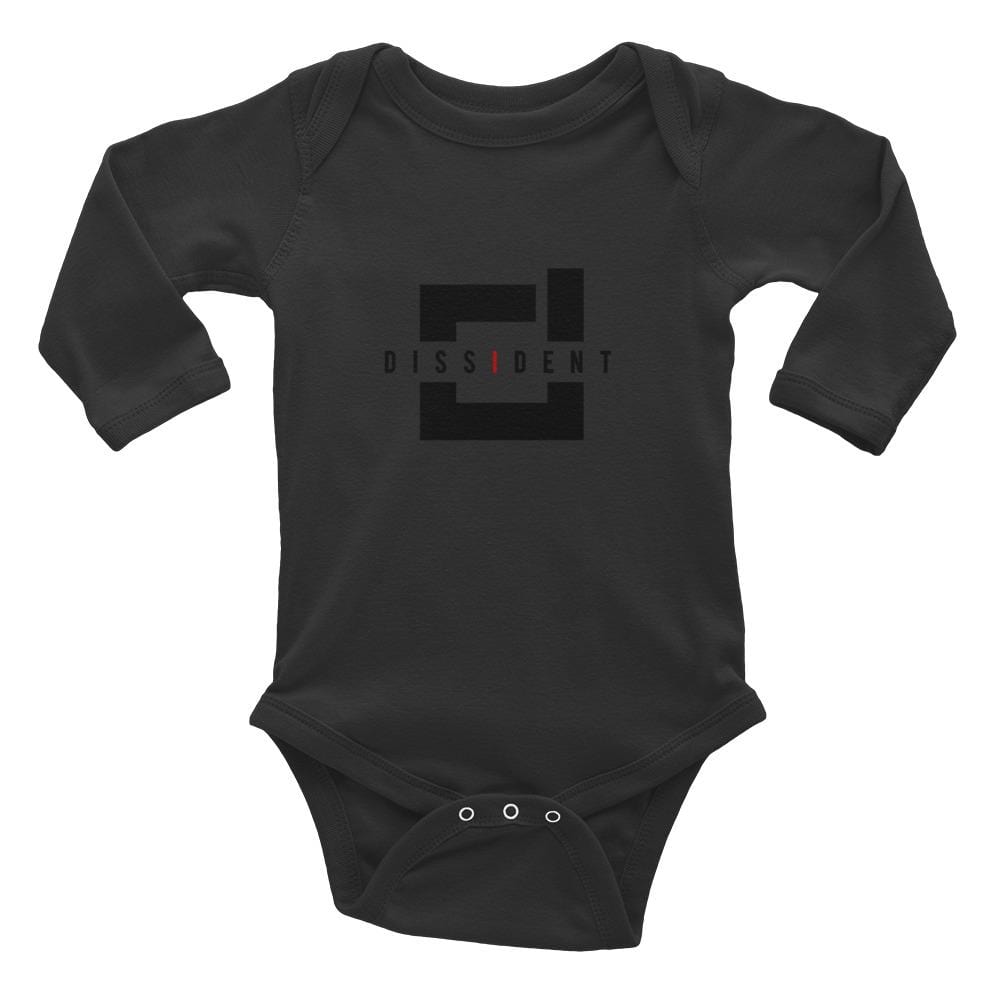 Infant Long Sleeve DSDNT Bodysuit