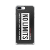 No Limits iPhone Case