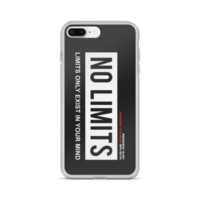 No Limits iPhone Case