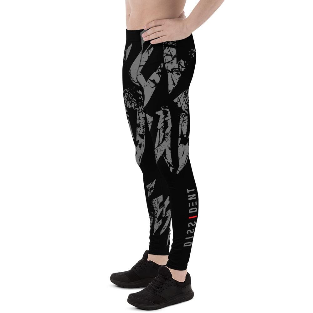 Self Made Compression Men's Leggings