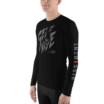 Self Made Men's Rash Guard