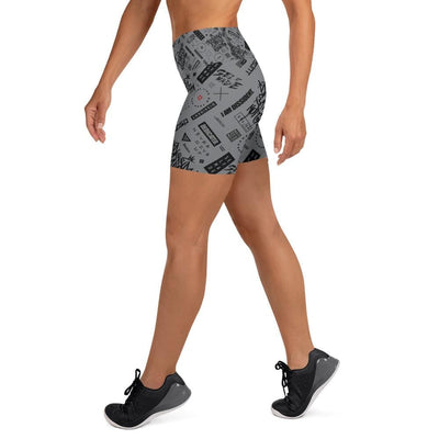 Zypher Shorts Grey