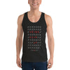 Never Give Up Classic Tank Top