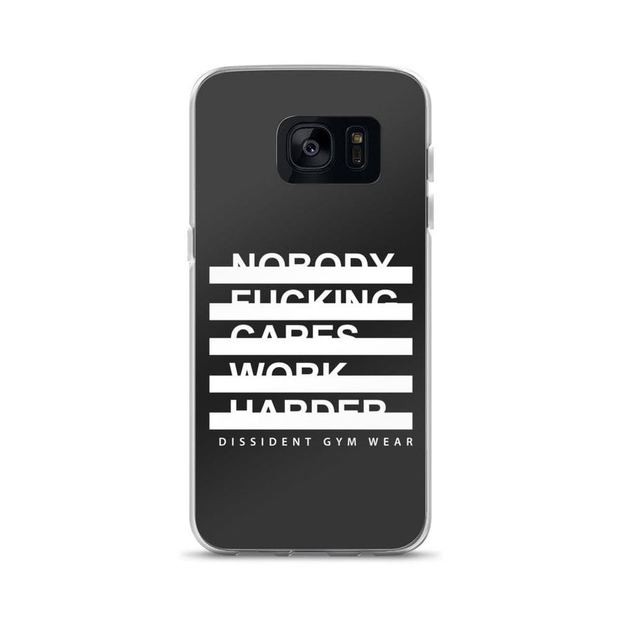 Phone Cases - DISSIDENT GYM WEAR Phone Cases - DISSIDENT GYM WEAR