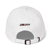 DSDNT D White Low profile cap