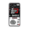 DSDNT Kaotic iPhone Case