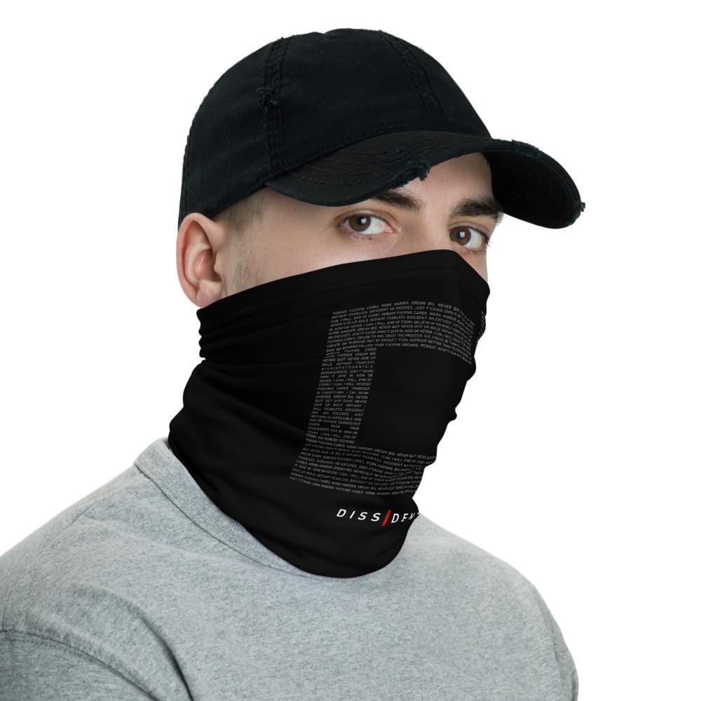 DSDNT Face Mask