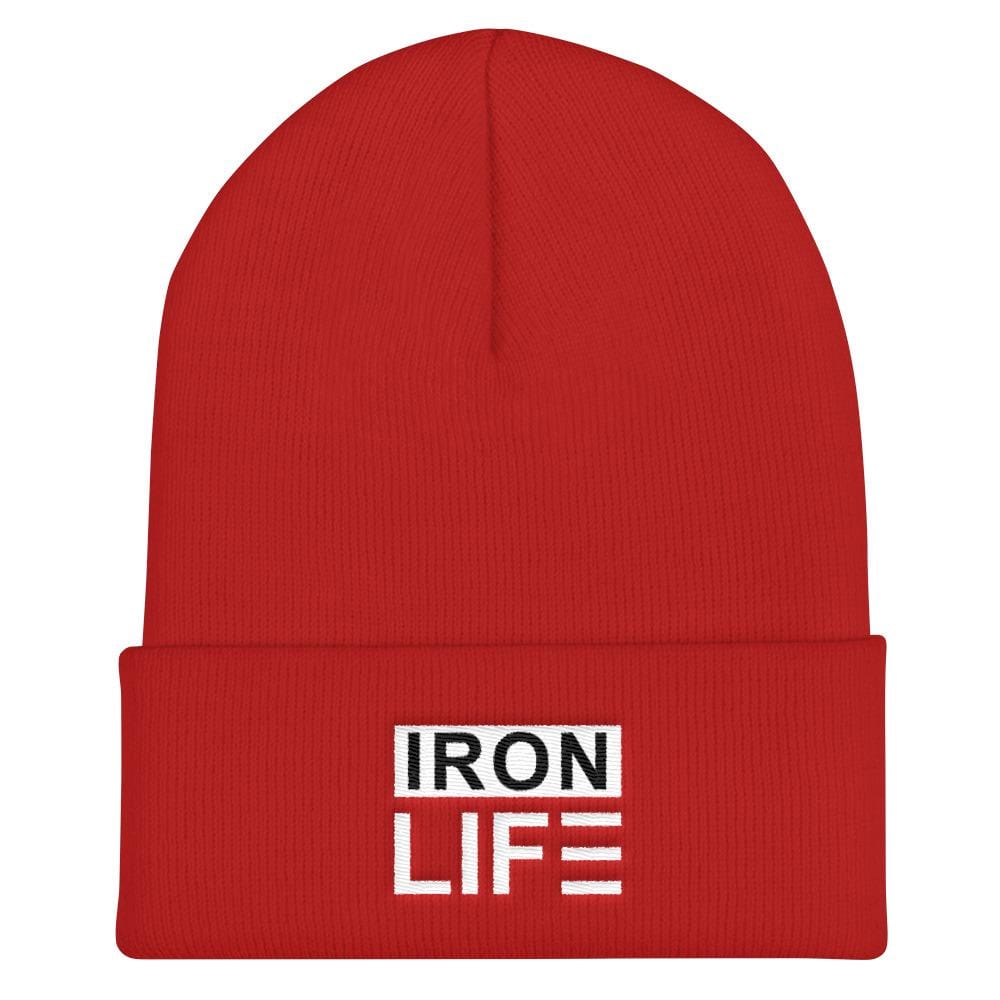 IRON LIFE Cuffed Beanie