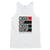 Never Quit never Give Up Tank Top