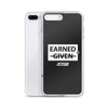 Earned iPhone Case