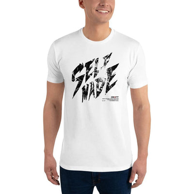 Self Made T-shirt White