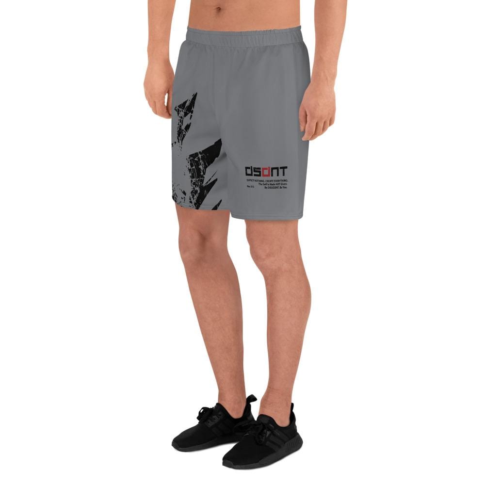 SELF MADE Men's Shorts Grey