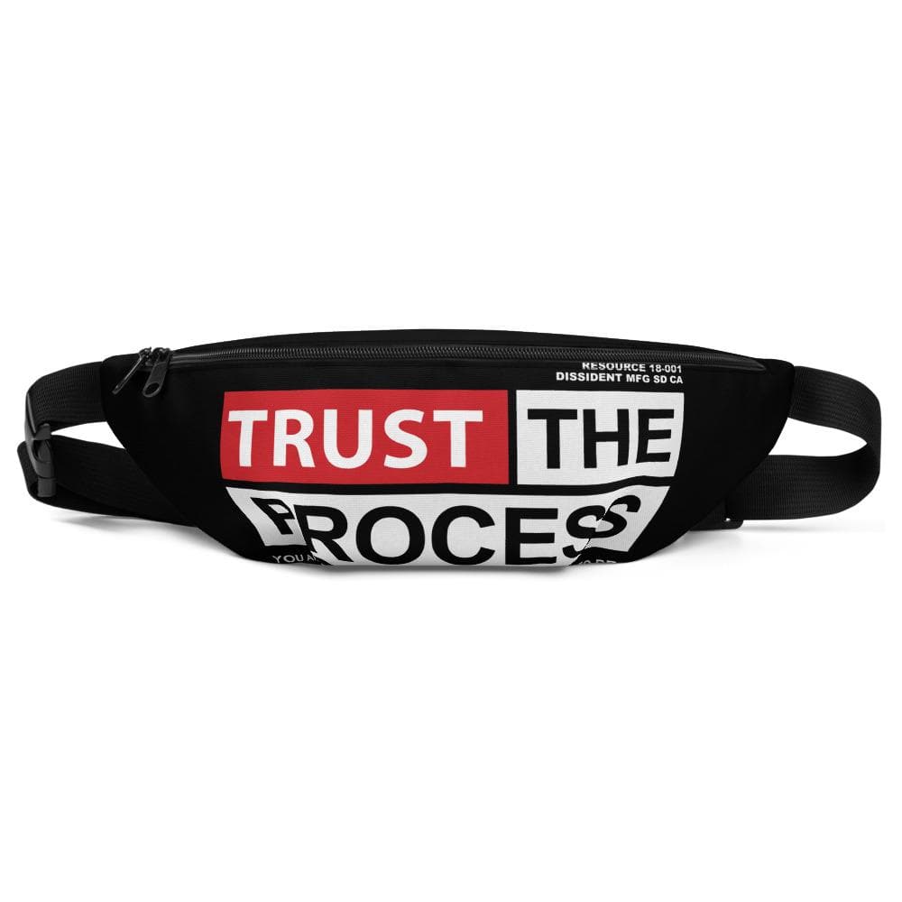 Trust The Process  Tactical Satchel