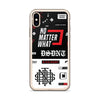 DSDNT Kaotic iPhone Case