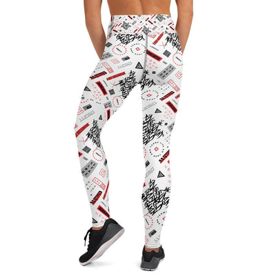 Zypher High Waist Leggings