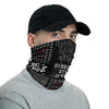 Self Made Neck Mask Black