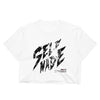 Women's Crop Top White