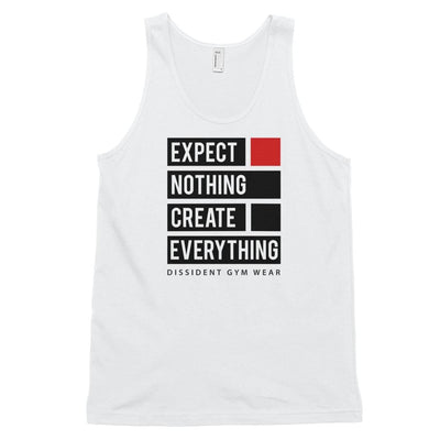 Expect Nothing Tank Top