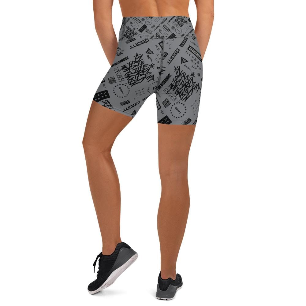 Zypher Shorts Grey