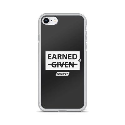 Earned iPhone Case