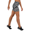 Zypher Shorts Grey