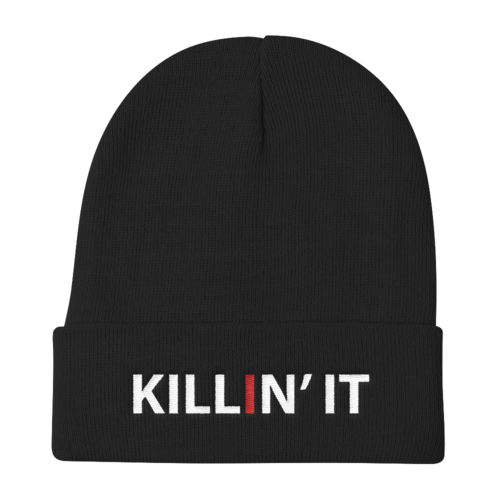 Beanie - Killin' It Knit