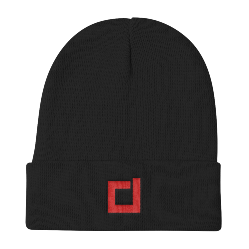 Beanie - DSDNT D Knit
