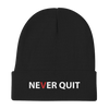 Beanie - Never Quit Knit