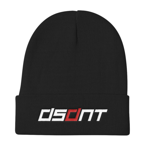 Beanie - DSDNT Knit