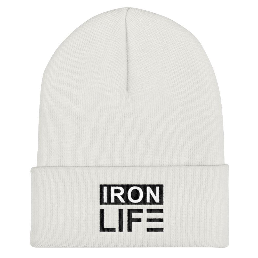 IRON LIFE Cuffed Beanie