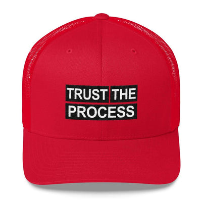 Trust The Process Low Profile Cap