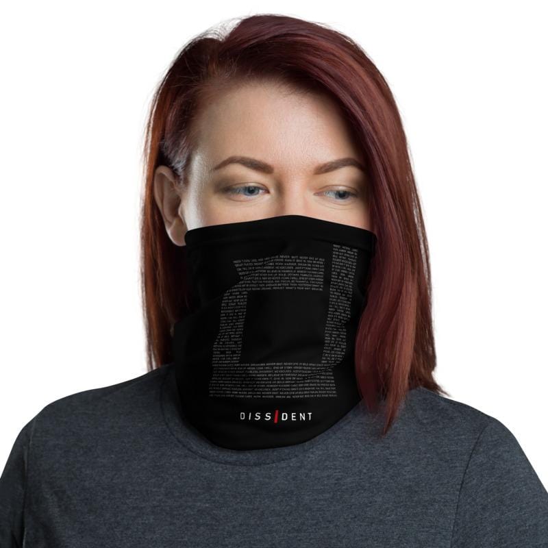 DSDNT Face Mask