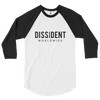 Raglan - DISSIDENT WORLDWIDE - Unisex