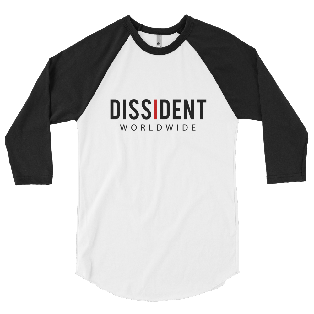 Raglan - DISSIDENT WORLDWIDE - Unisex