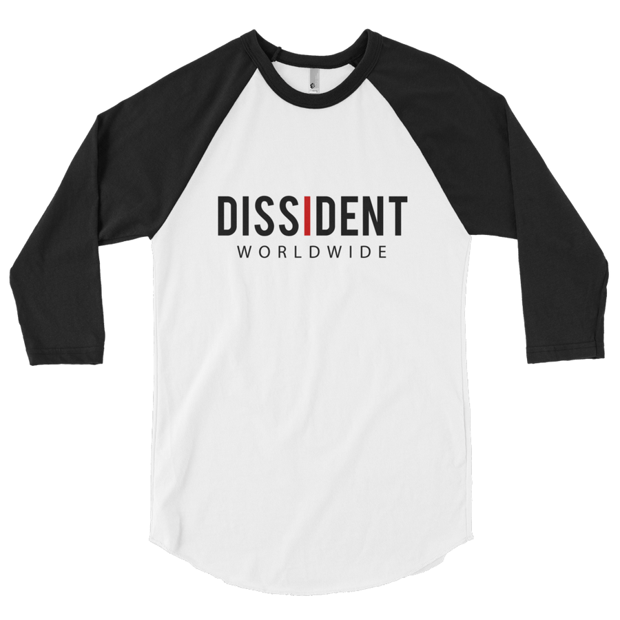 Raglan - DISSIDENT WORLDWIDE - Unisex