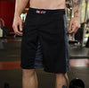 Men's DISSIDENT Shorts - Black/Grey